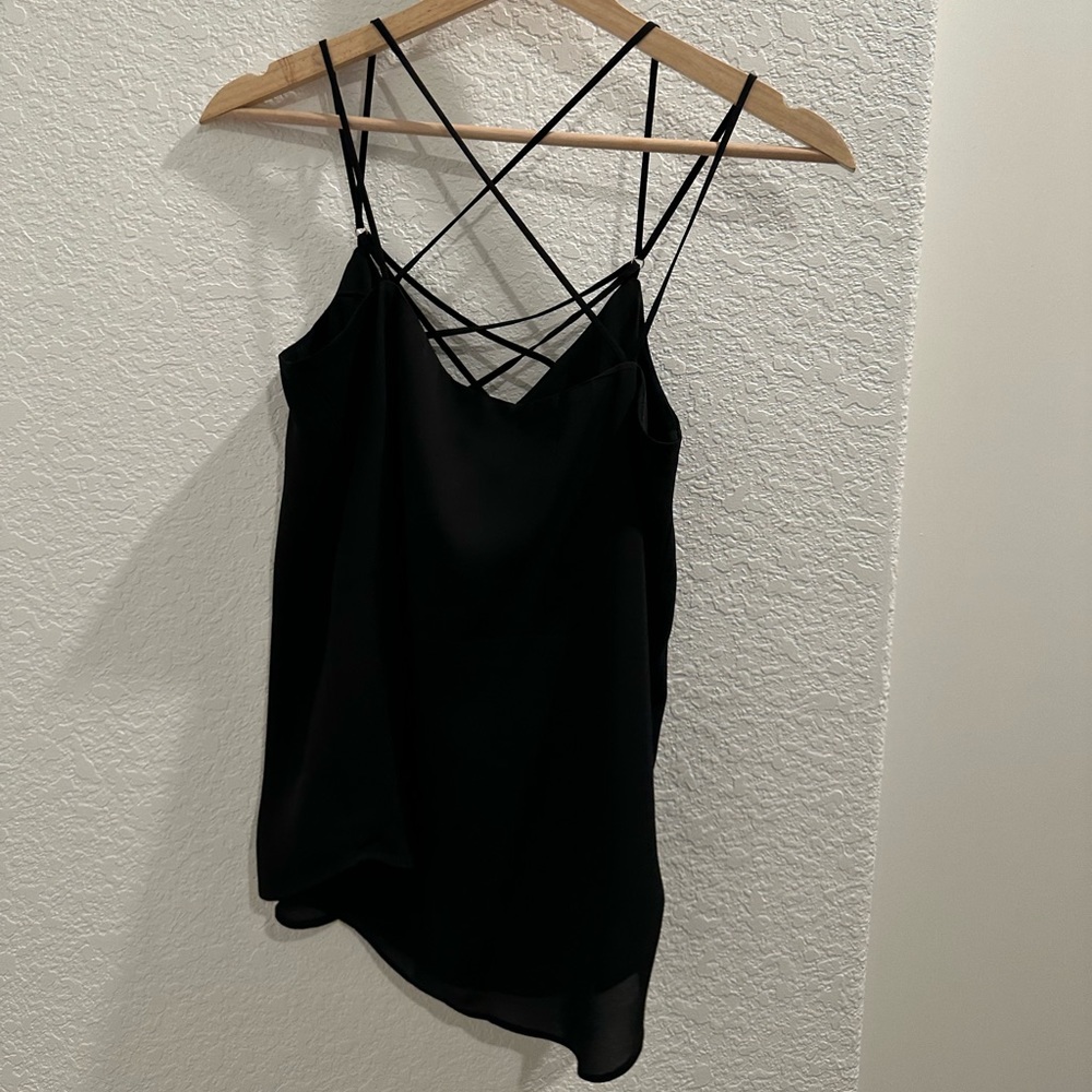 Express tank top size xs